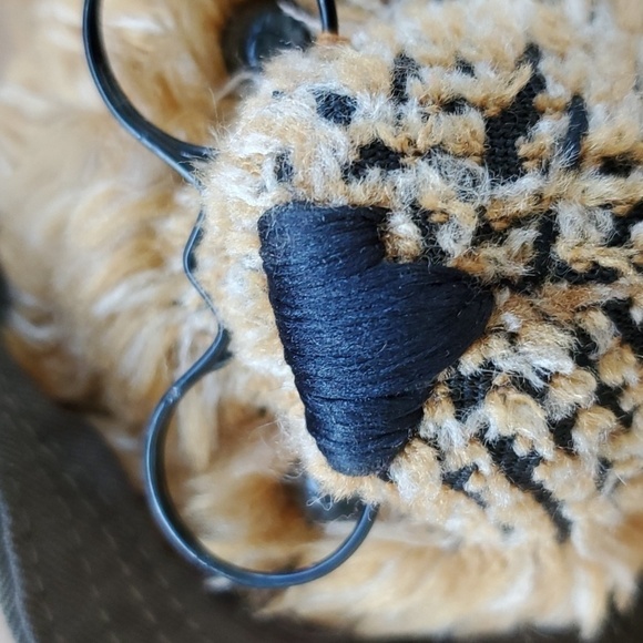 Dan Dee collectors choice 100th Anniversary Teddy bear 1902-2002 approx … - Picture 4 of 13